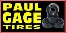 Click here to visit Paul Gage Tires...