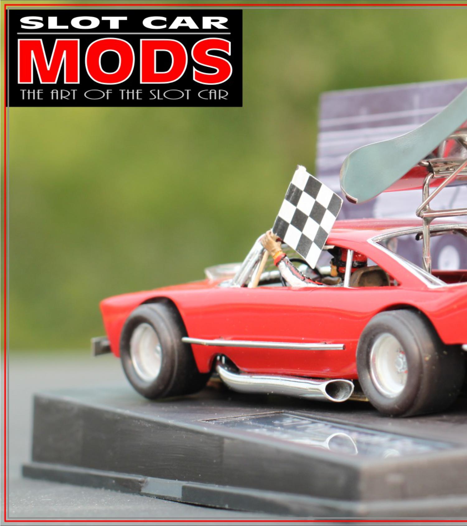 Slot Car Mods welcomes you to our new website...