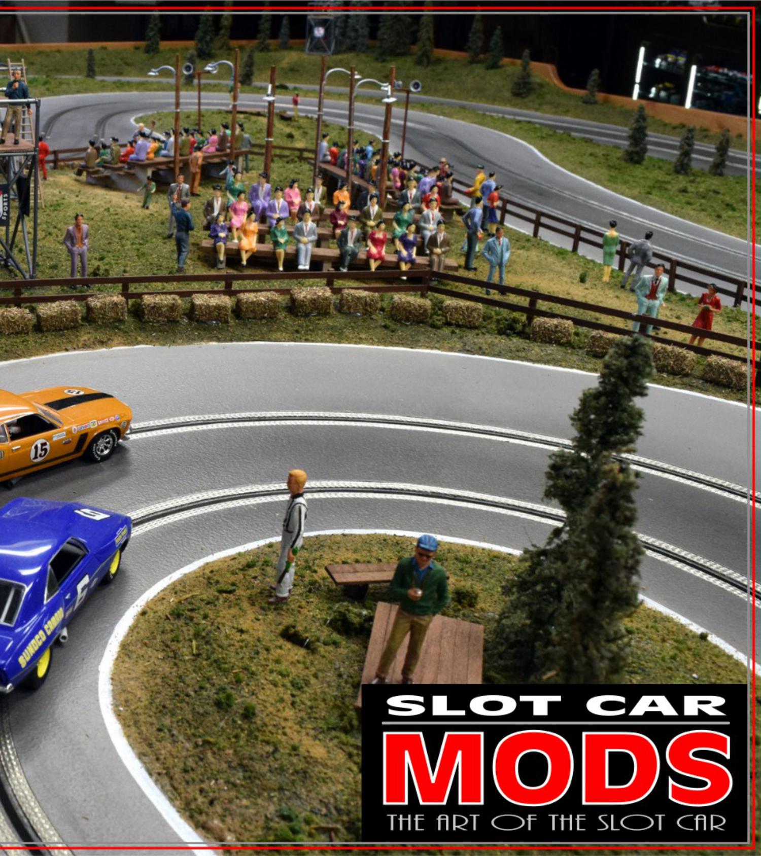 Slot Car Mods welcomes you to our new website...